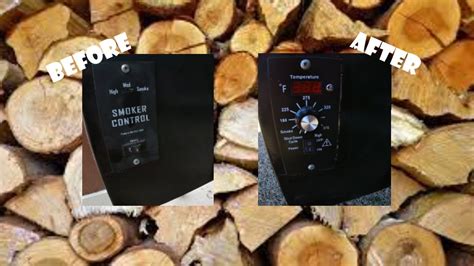 traeger control board